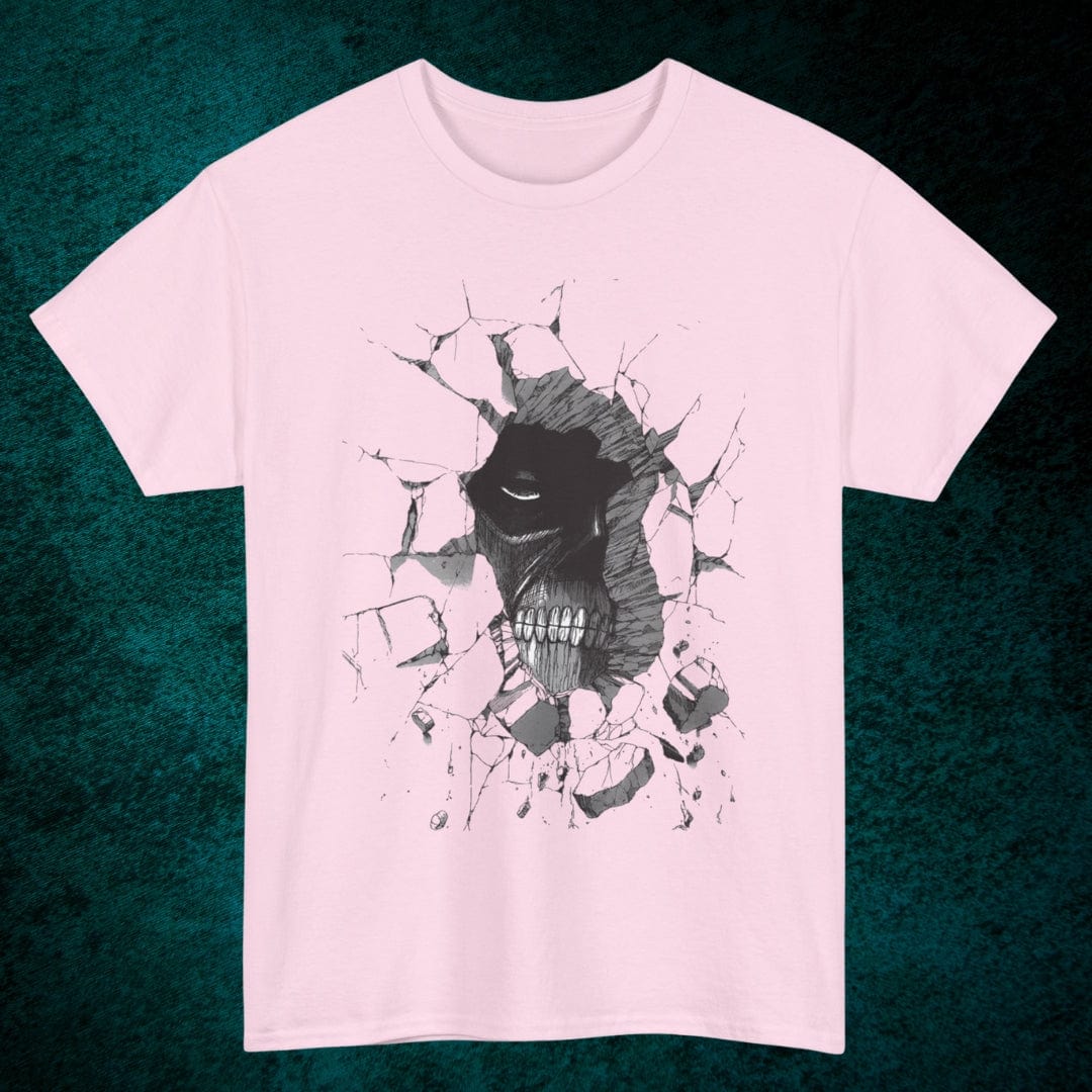 Colossal Titan In The Wall Tee