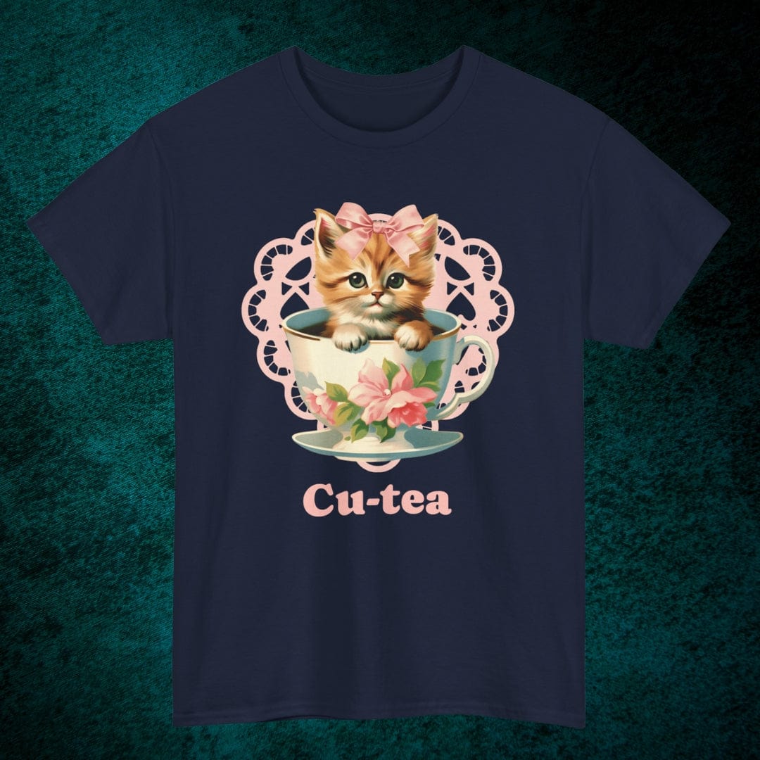 Cu-tea Tee