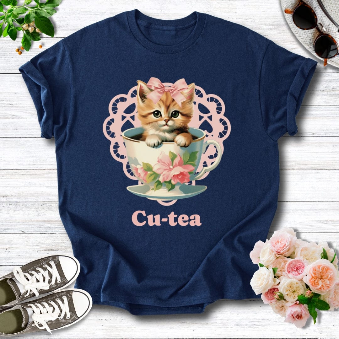 Cu-tea Tee