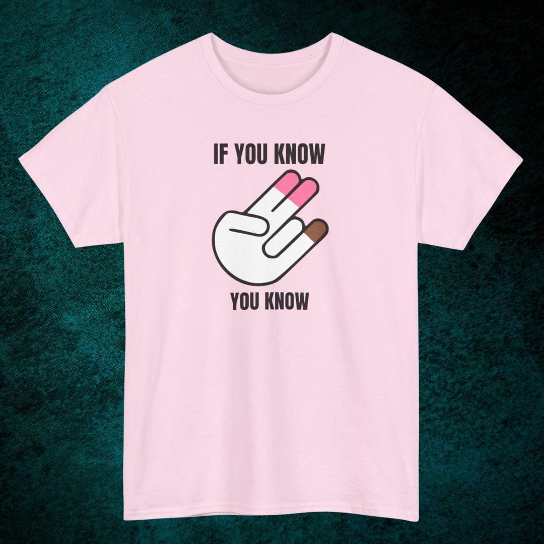 2 In The Pink 1 In The Stink Tee