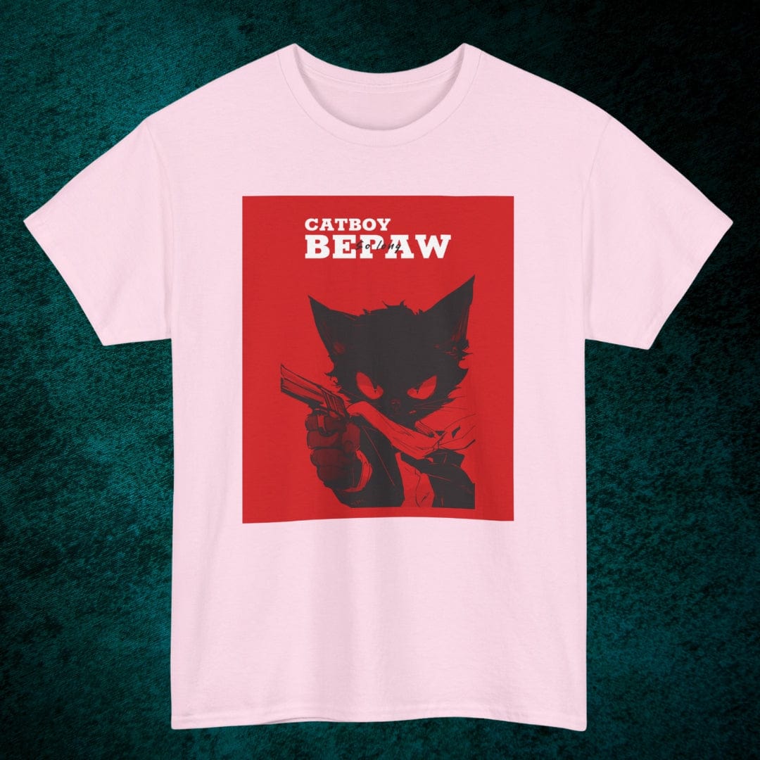Catboy Bepaw Tee