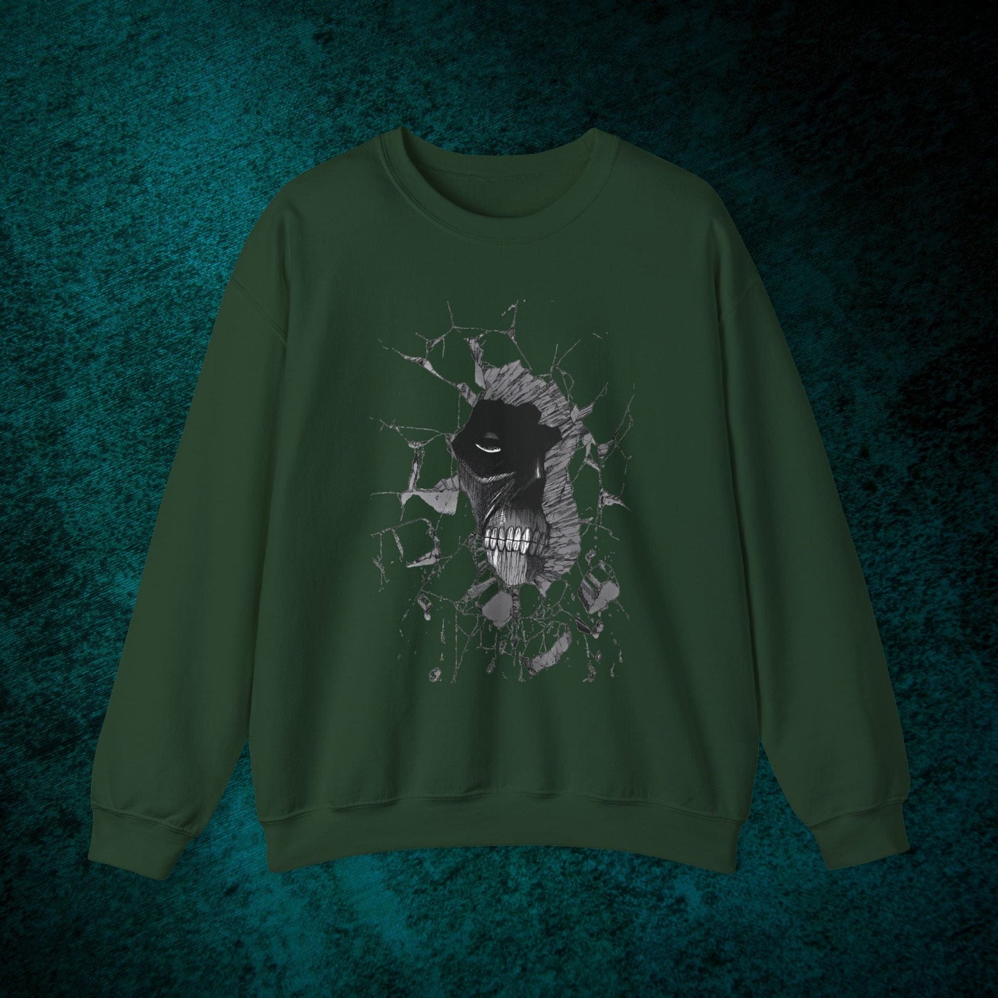 Titan In The Wall Sweatshirt