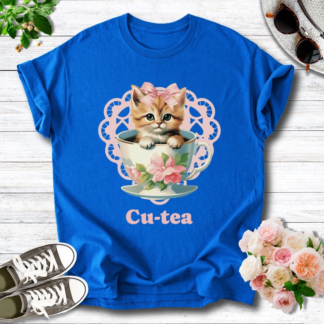 Cu-tea Tee