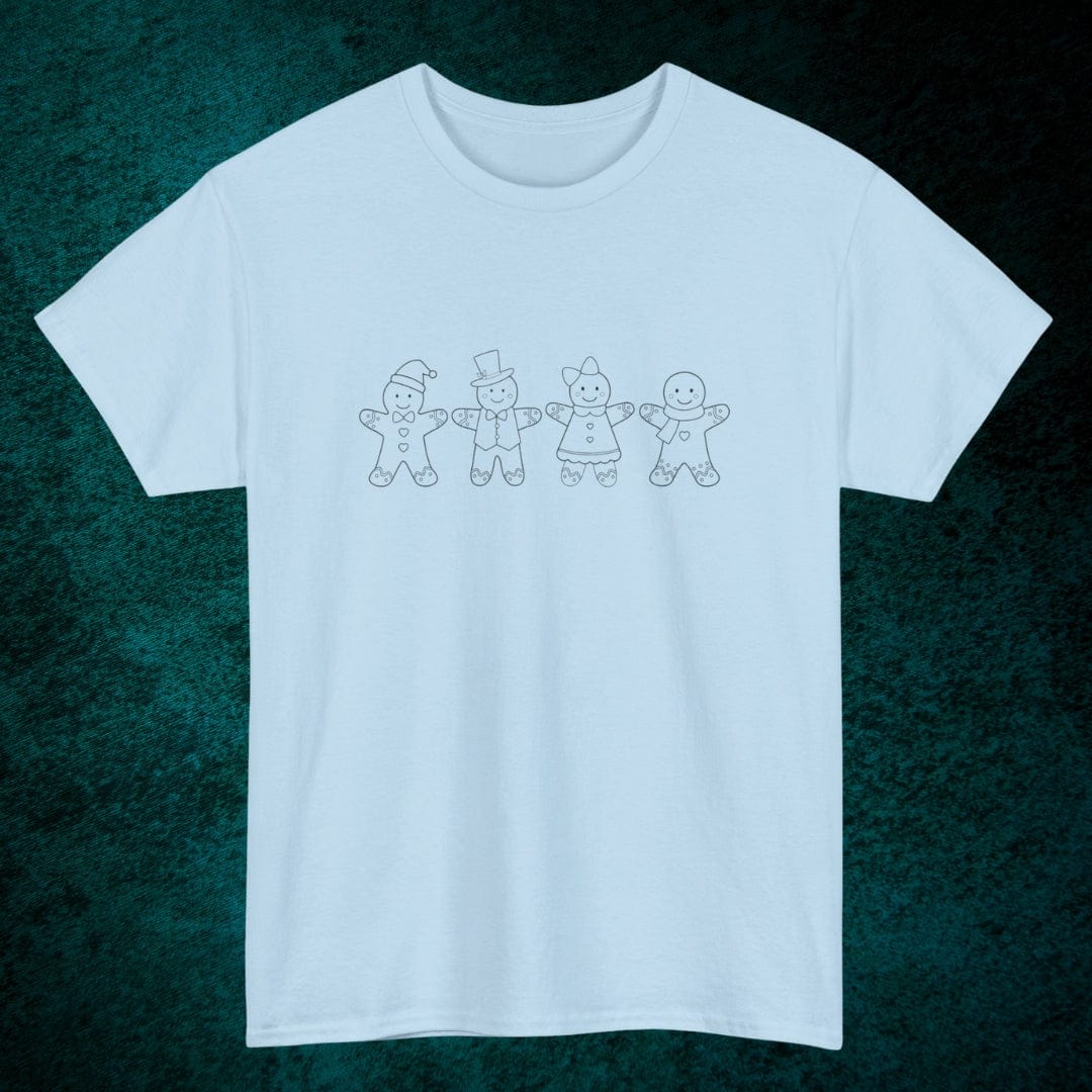 Gingerbread Man Tee