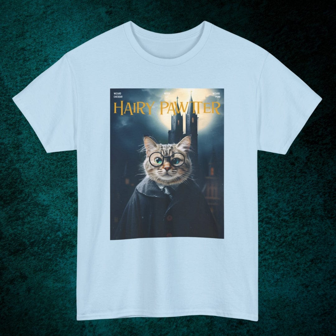 Hairy Pawtter Cat Tee