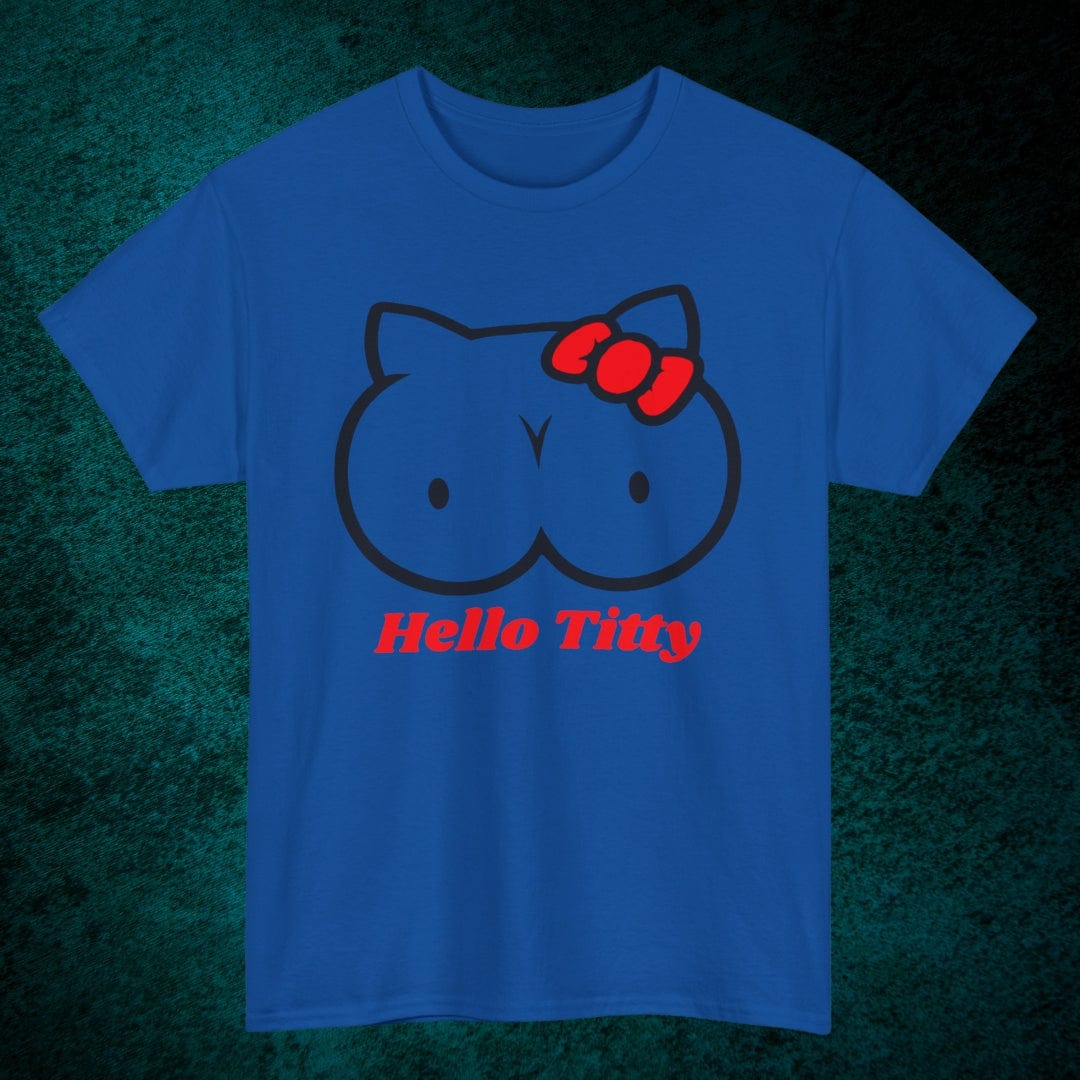 Hello Titty Tee