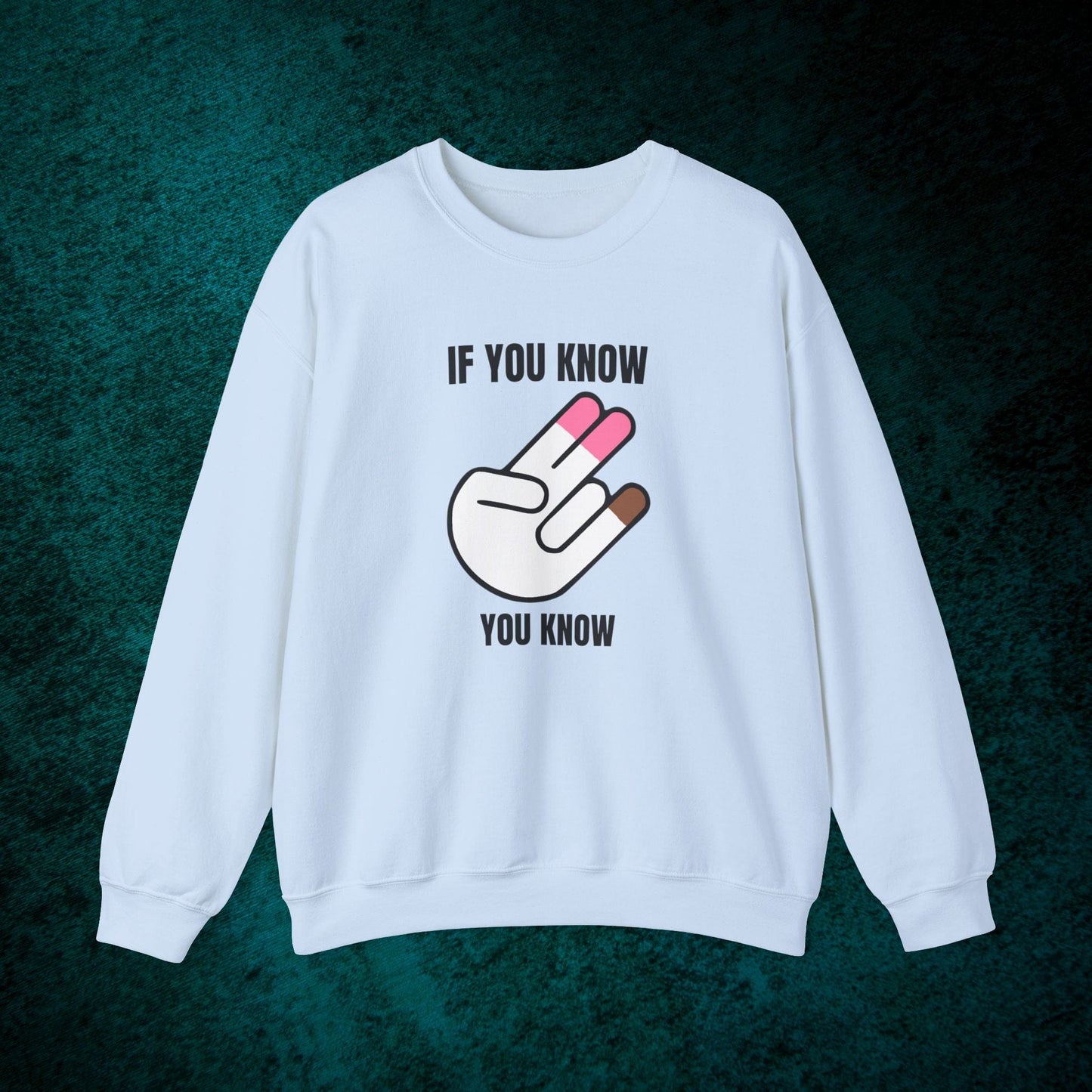 2 In The Pink 1 In The Stink Sweatshirt