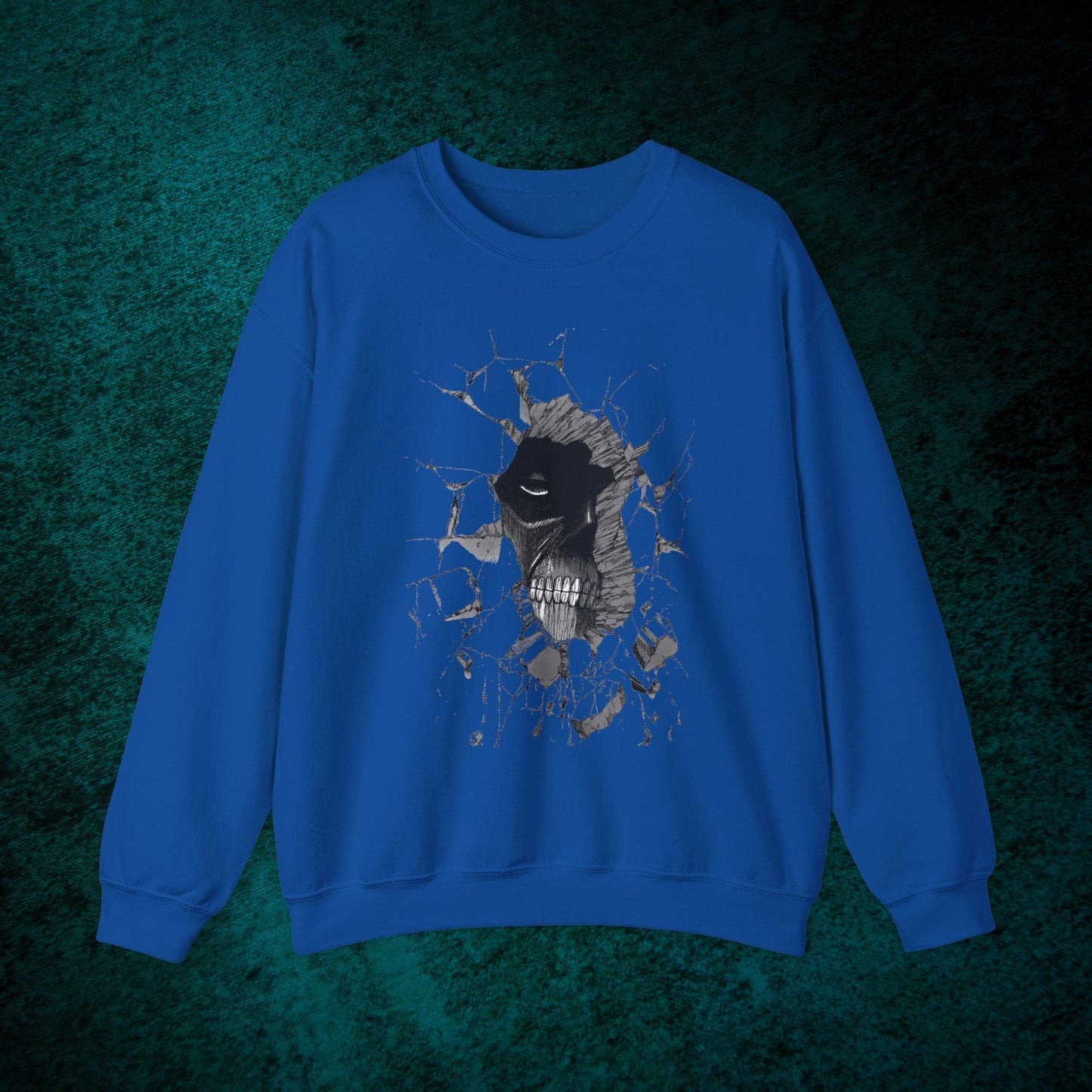 Titan In The Wall Sweatshirt