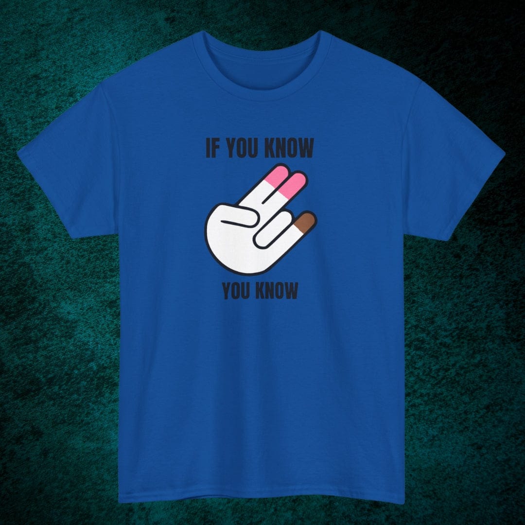 2 In The Pink 1 In The Stink Tee