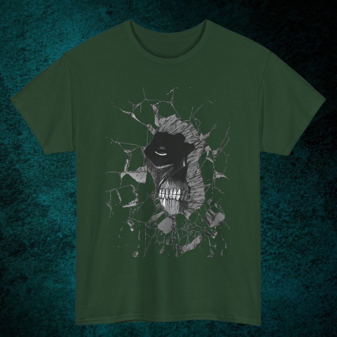Colossal Titan In The Wall Tee