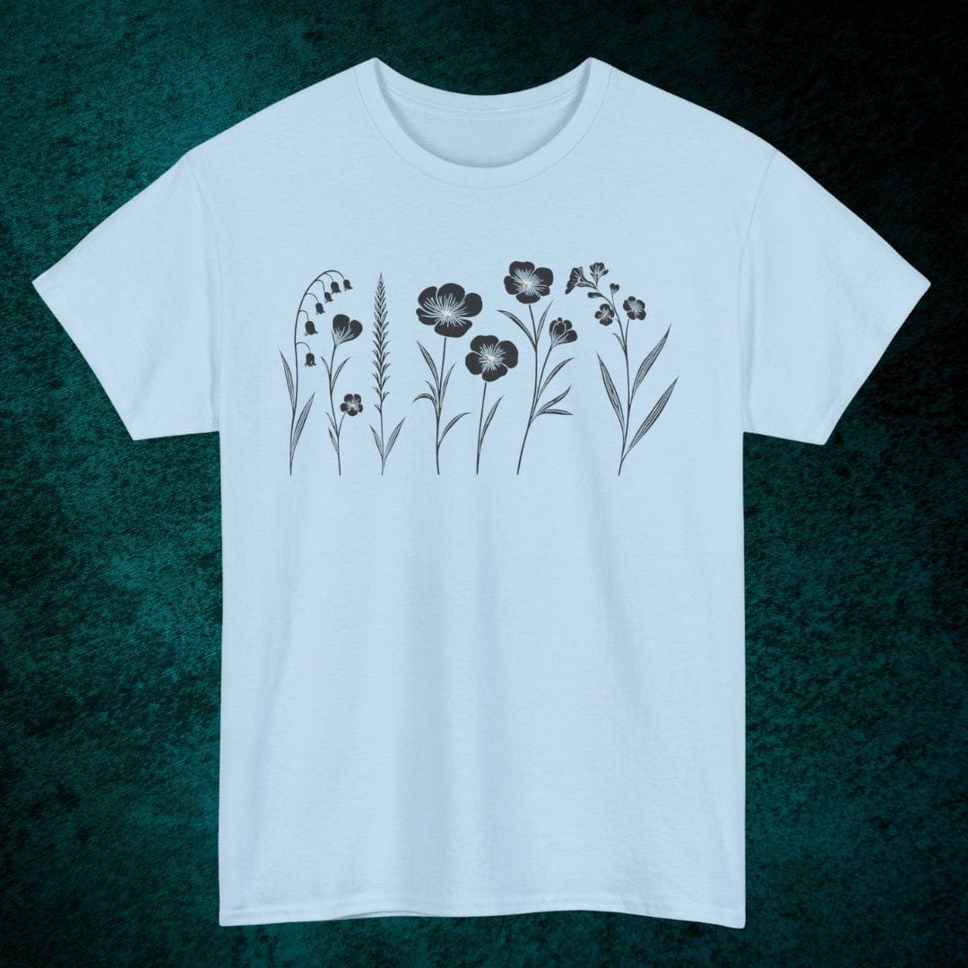 Wild Flowers Tee