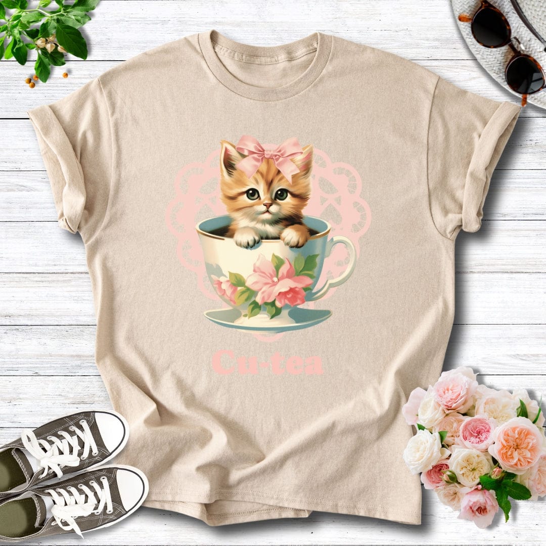 Cu-tea Tee