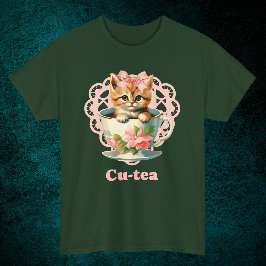 Cu-tea Tee