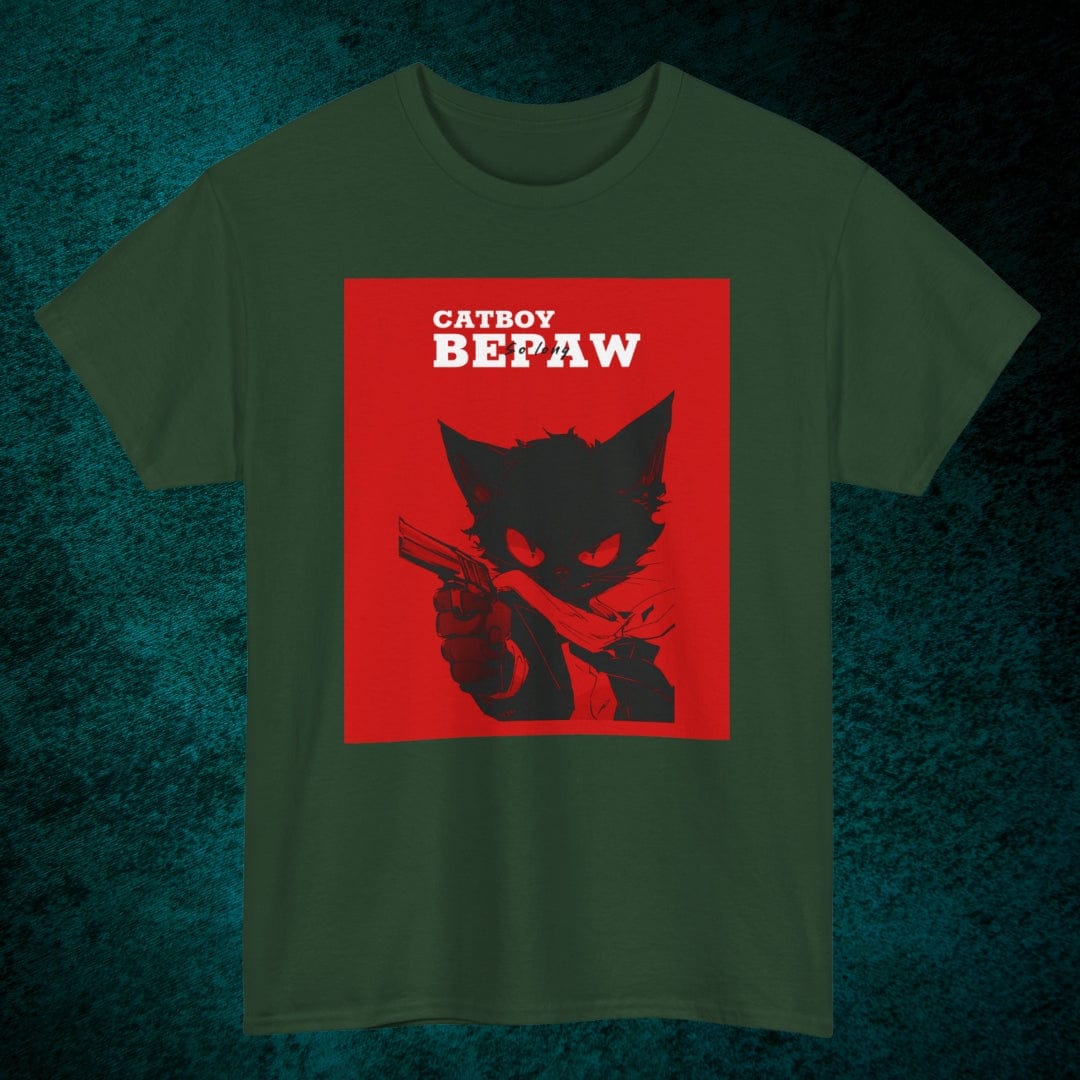 Catboy Bepaw Tee