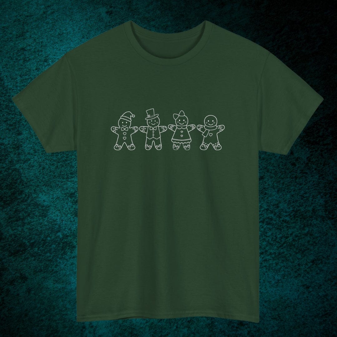 Gingerbread Man Tee