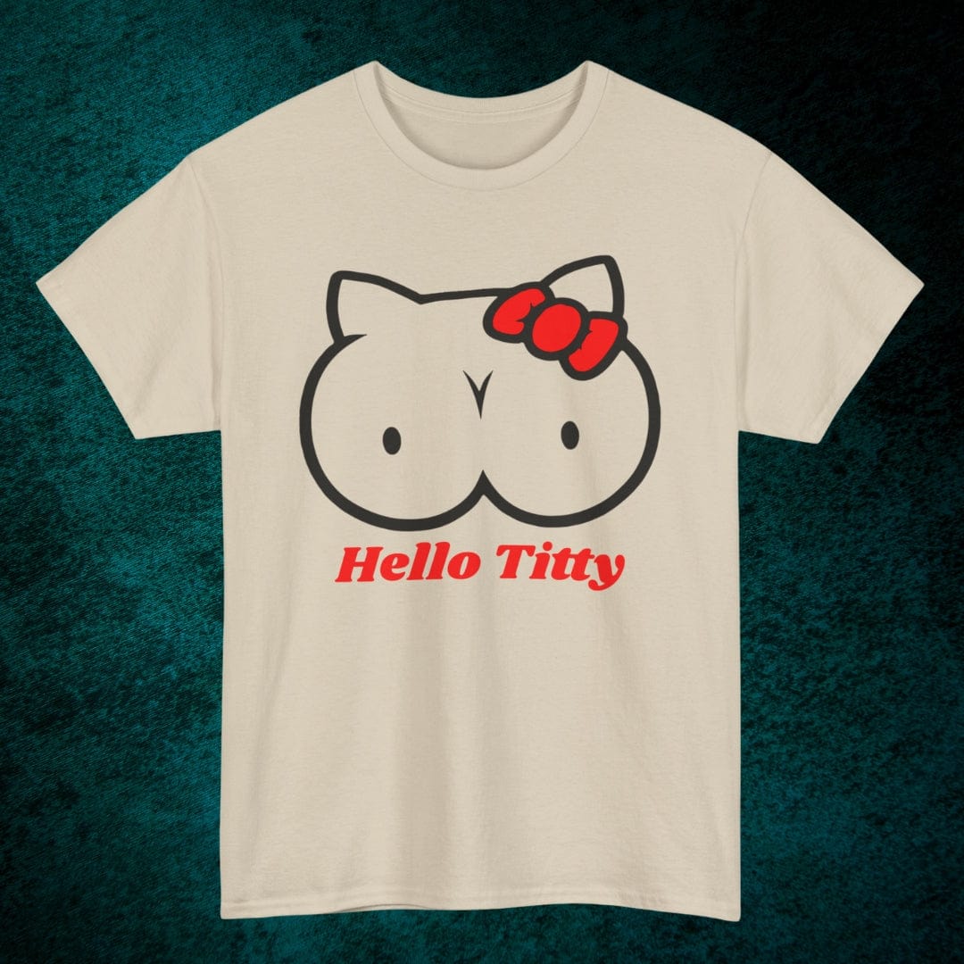 Hello Titty Tee