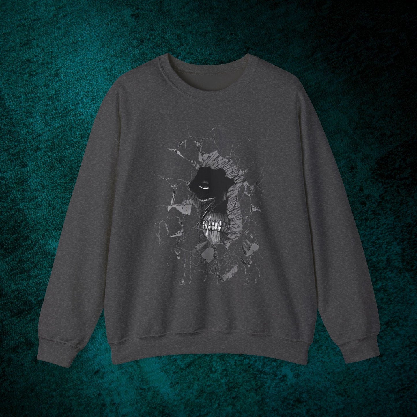 Titan In The Wall Sweatshirt
