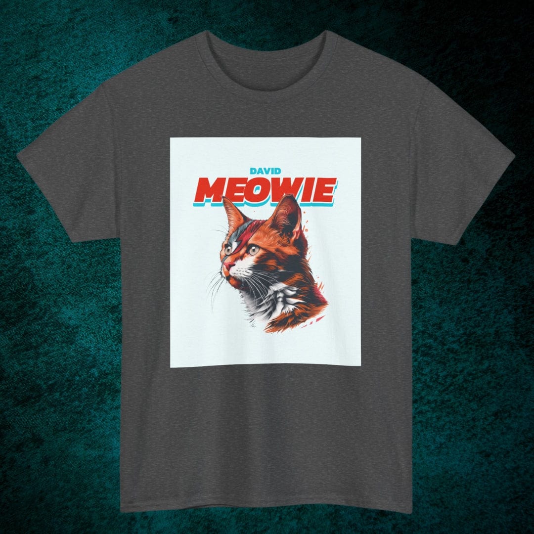 David Meowie Tee