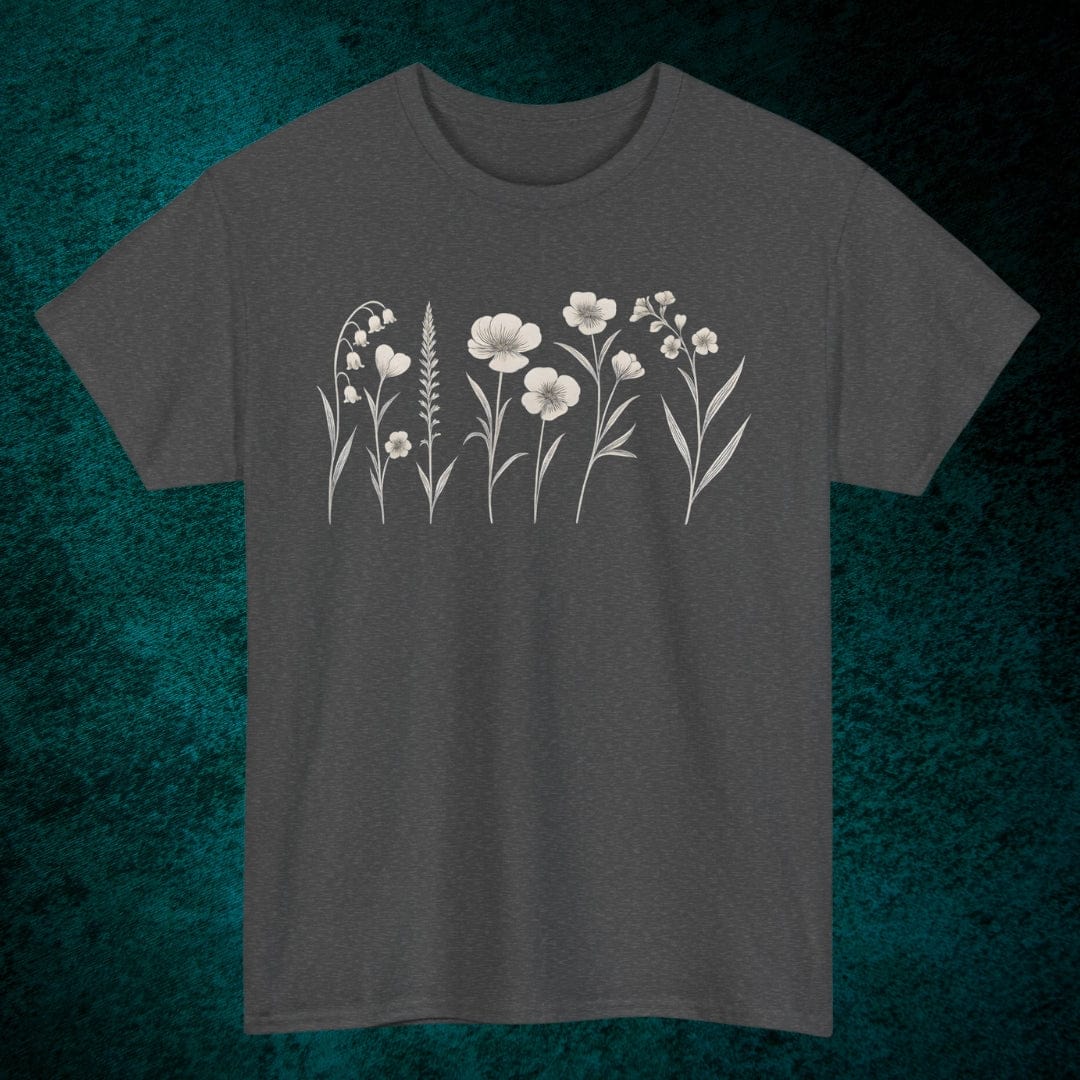 Wild Flowers Tee