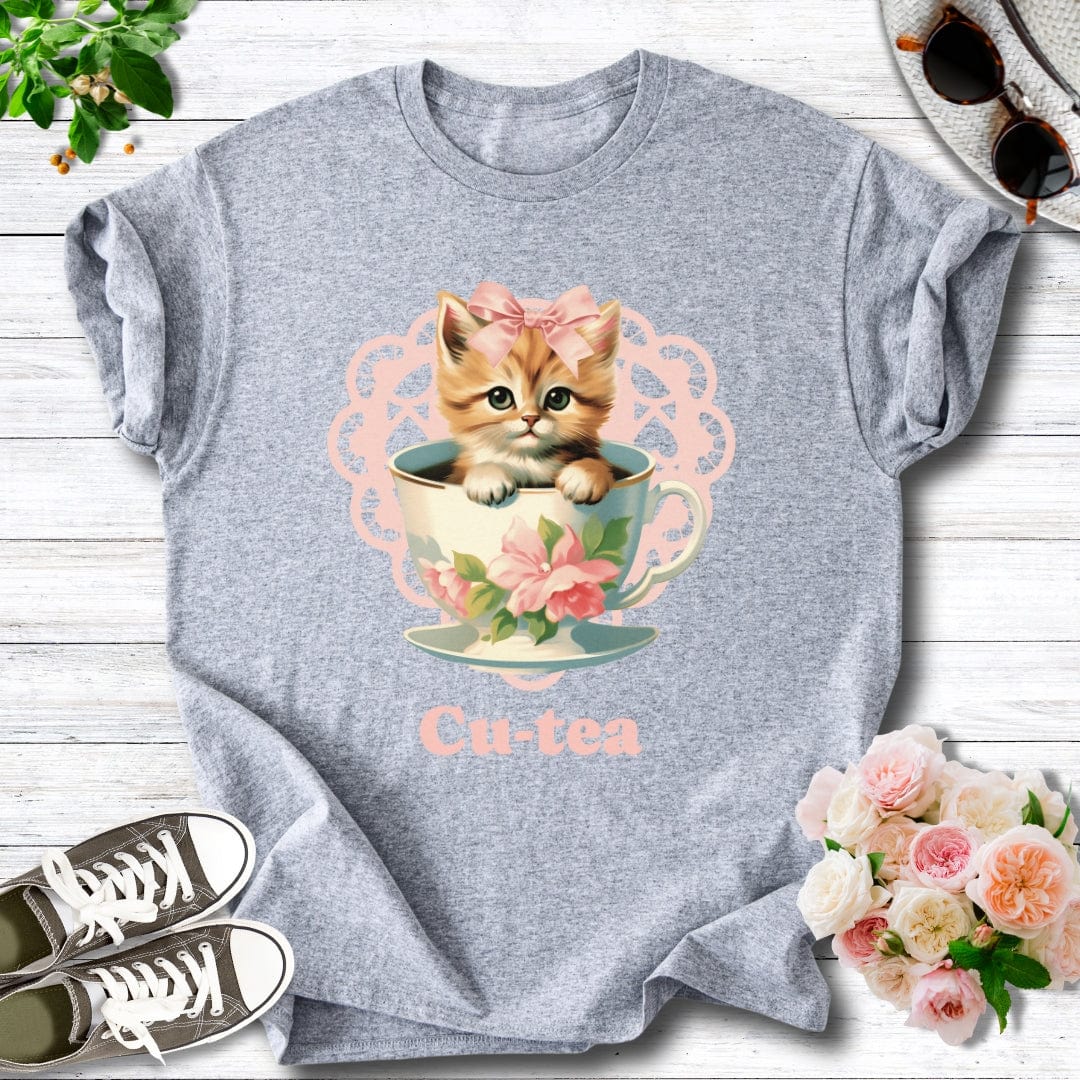 Cu-tea Tee