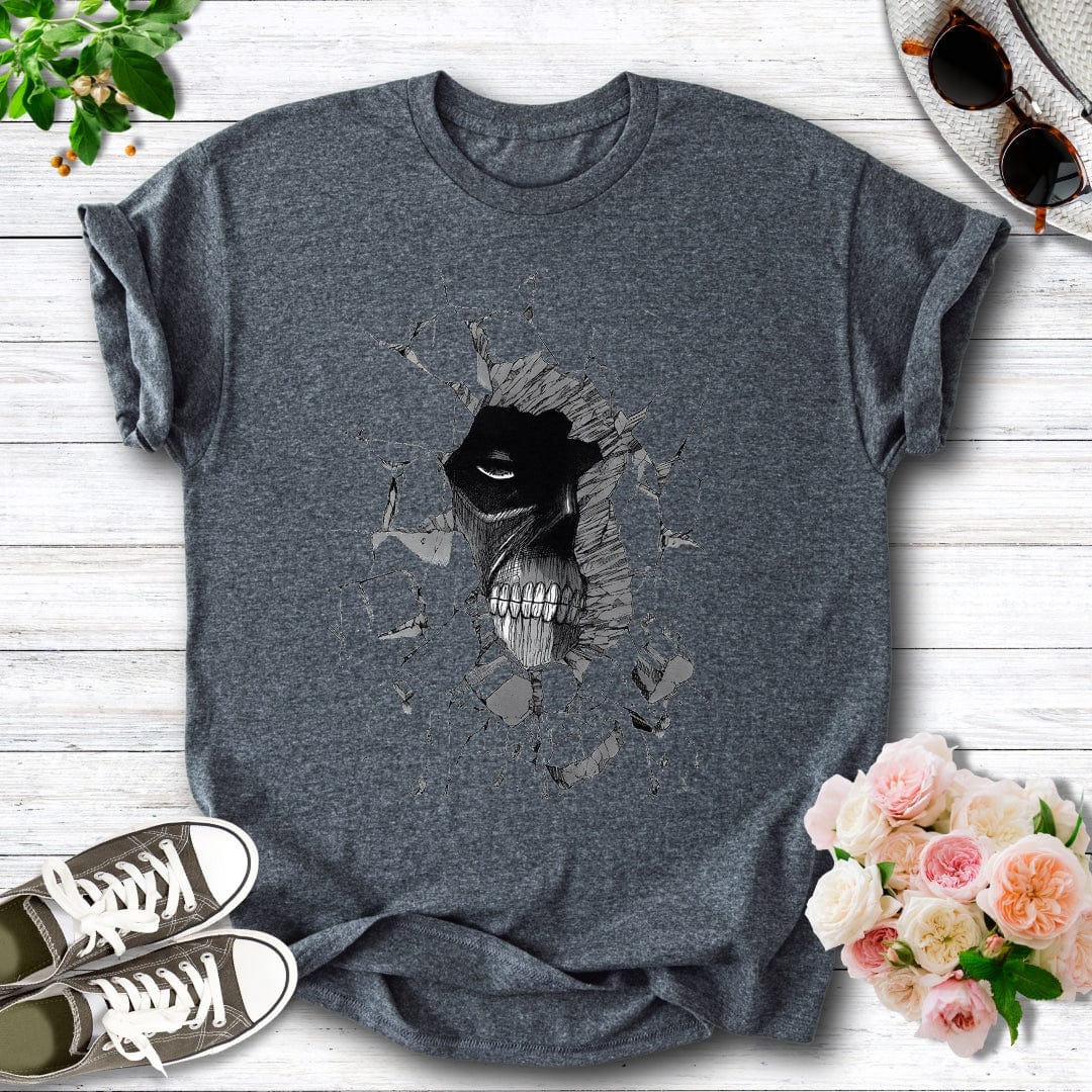 Colossal Titan In The Wall Tee