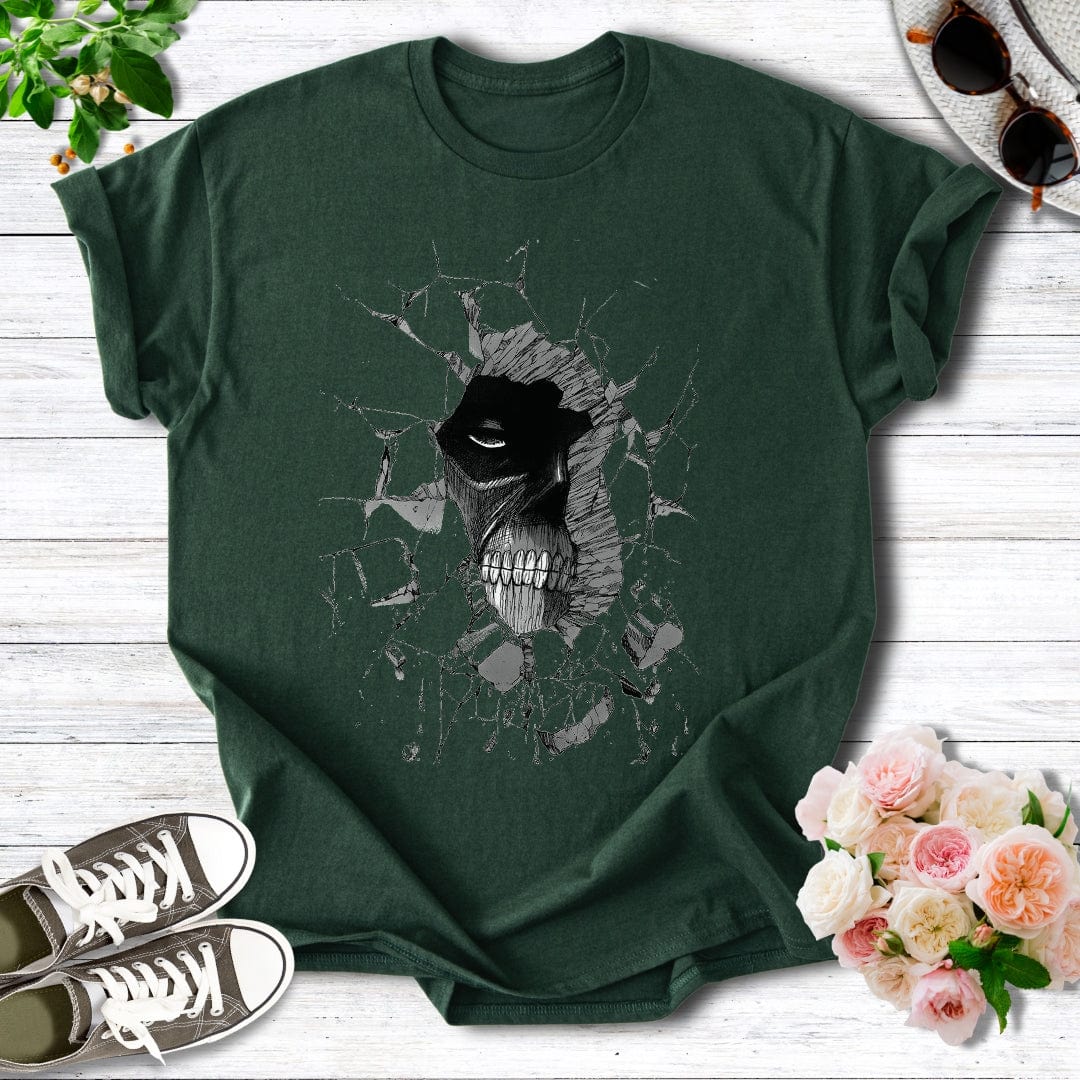 Colossal Titan In The Wall Tee