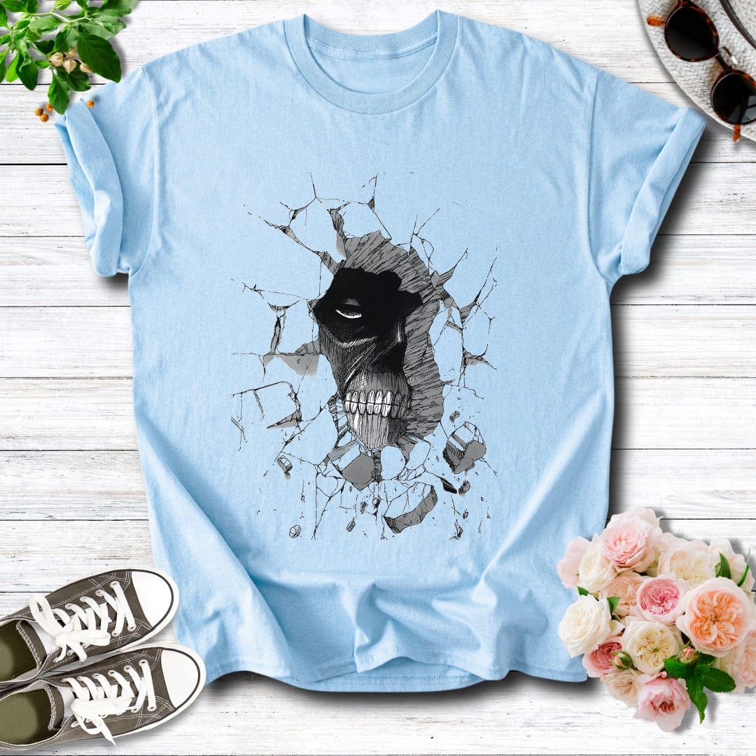 Colossal Titan In The Wall Tee