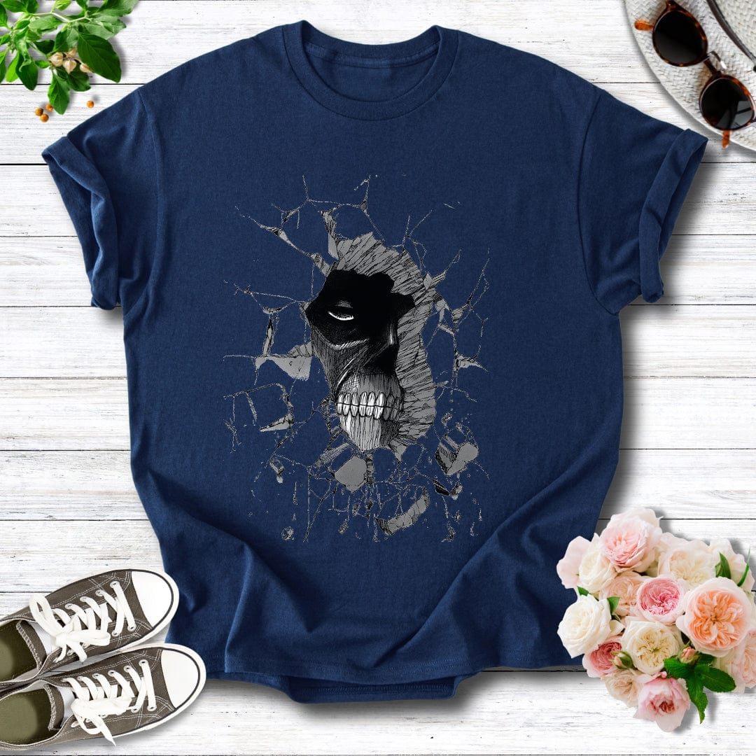 Colossal Titan In The Wall Tee