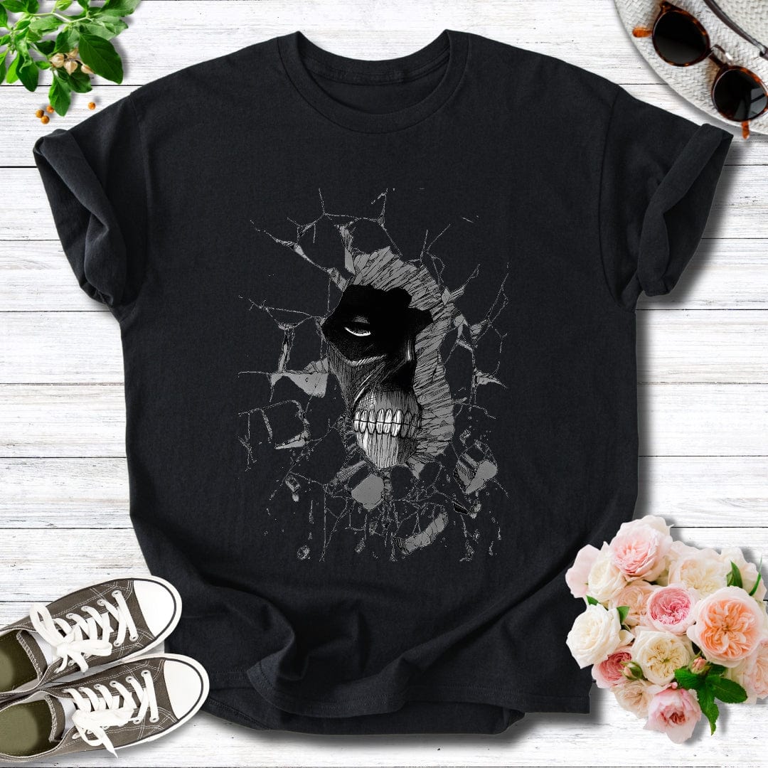 Colossal Titan In The Wall Tee