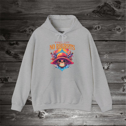 Pirate Skull Hoodie