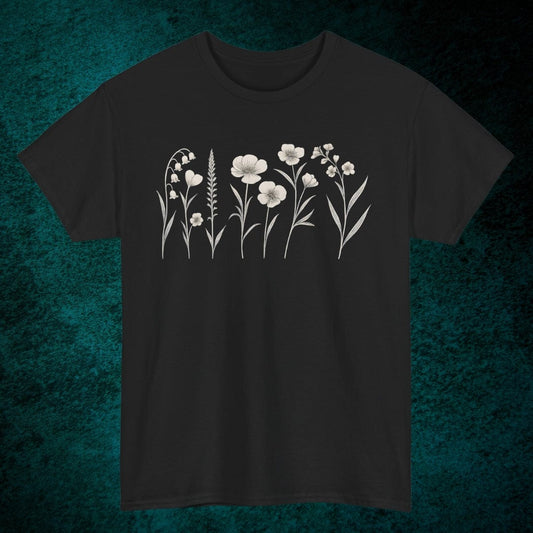 Wild Flowers Tee