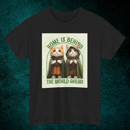 Frodo & Sam Cats Tee