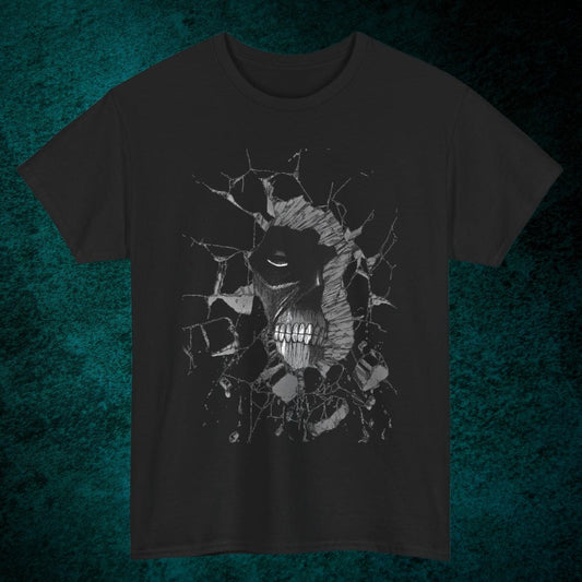 Colossal Titan In The Wall Tee