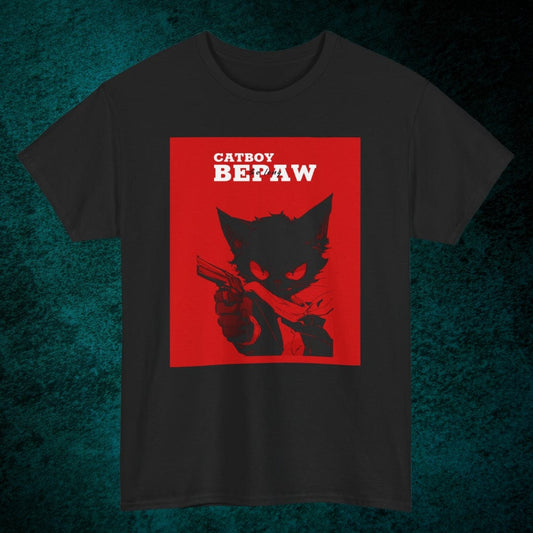 Catboy Bepaw Tee