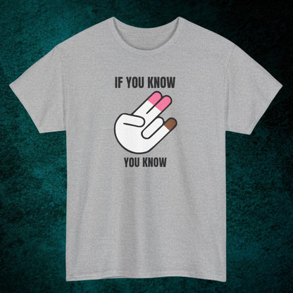 2 In The Pink 1 In The Stink Tee