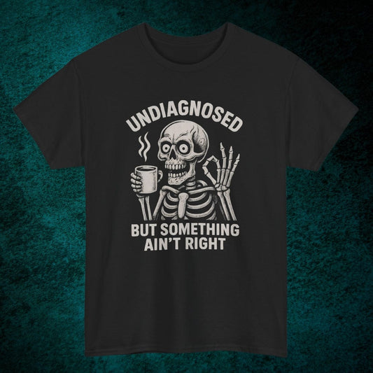 Undiagnosed Tee
