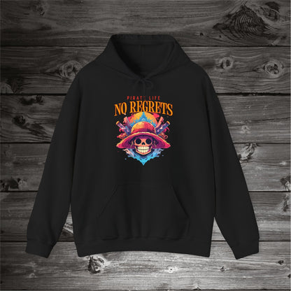 Pirate Skull Hoodie
