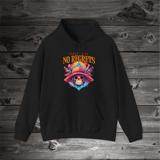 Pirate Skull Hoodie