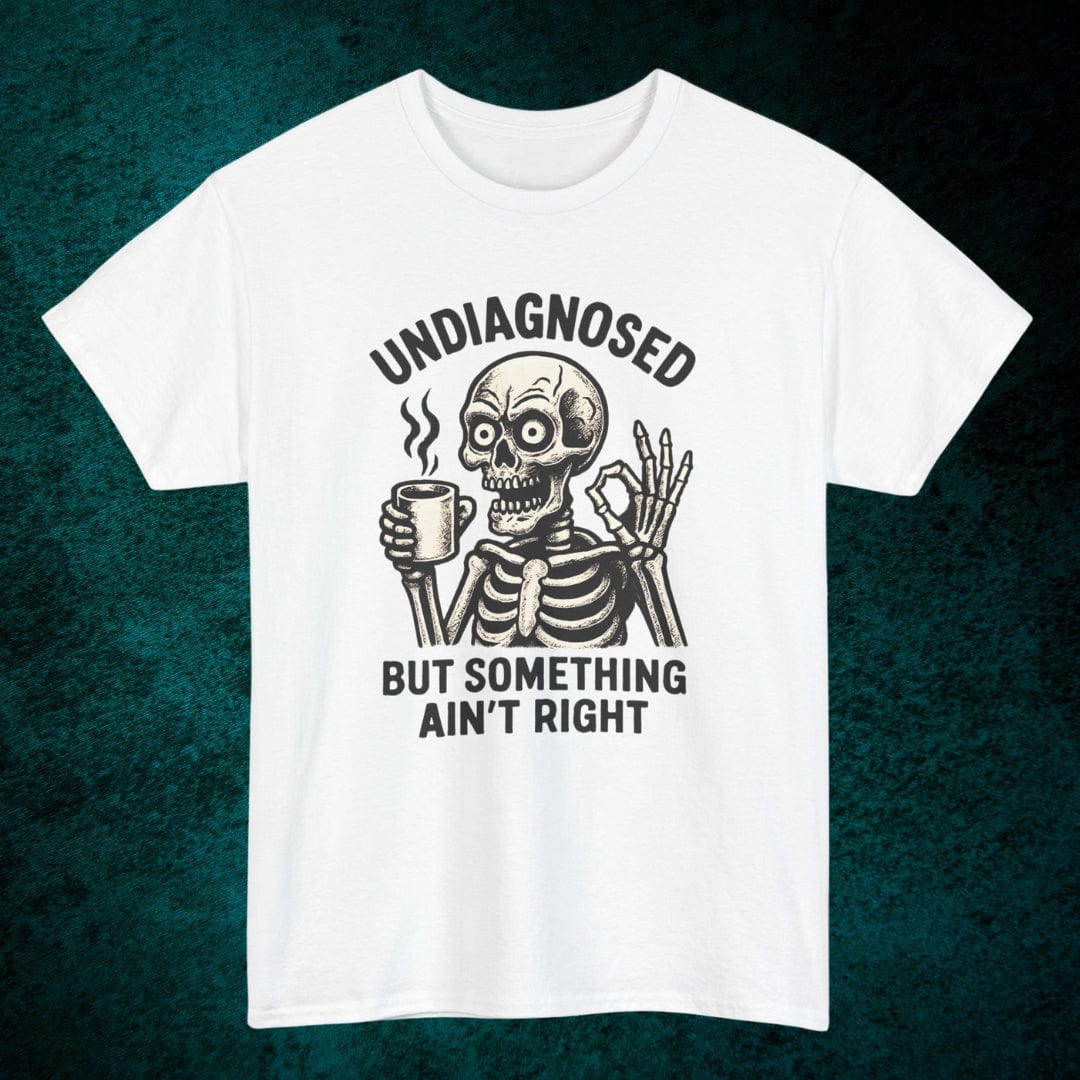 Undiagnosed Tee