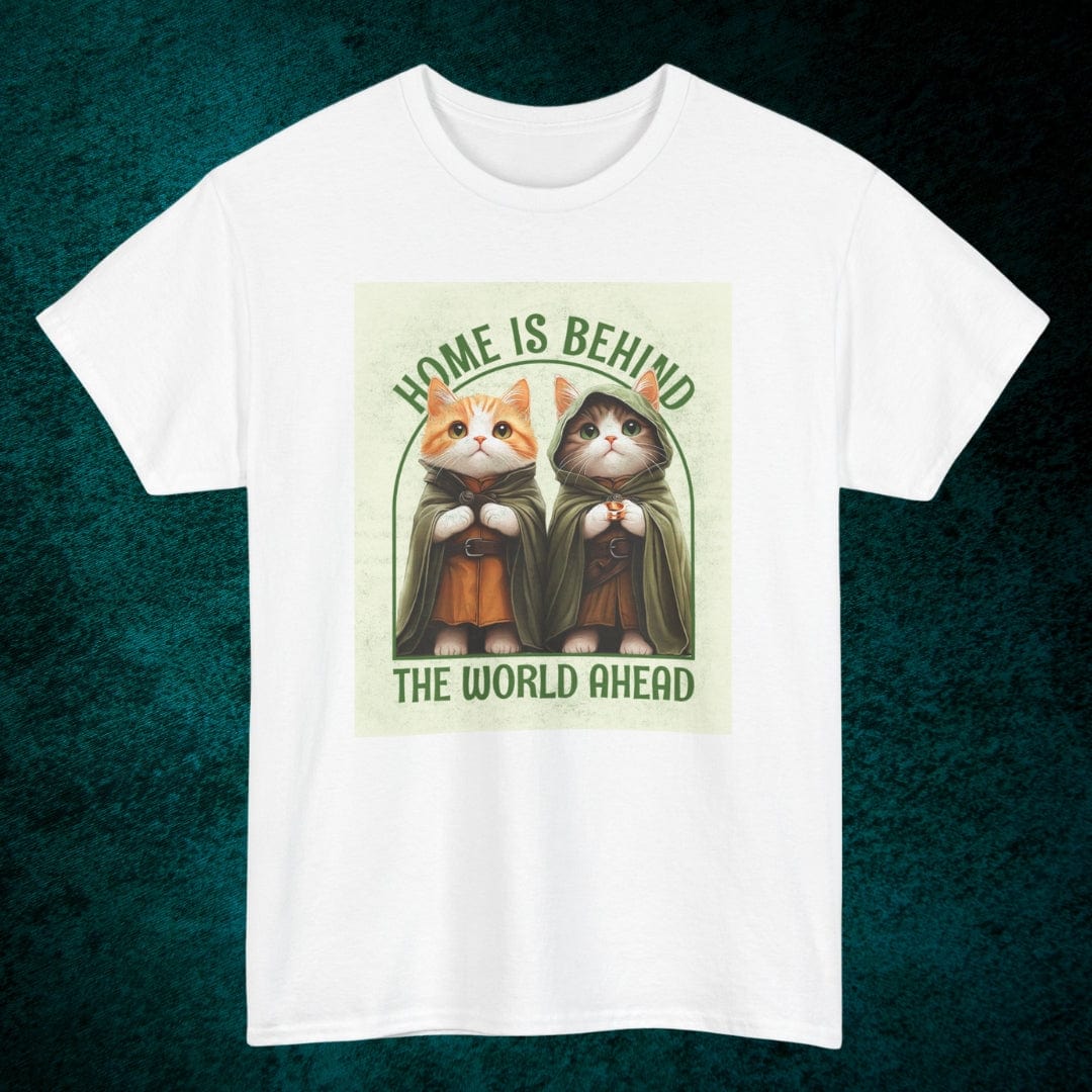 Frodo & Sam Cats Tee