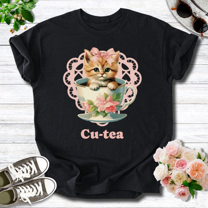 Cu-tea Tee