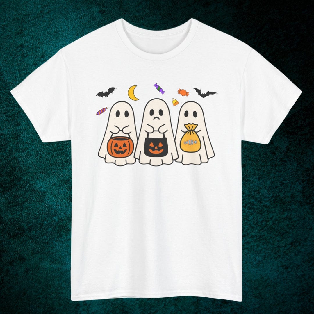 Halloween Ghosts Tee