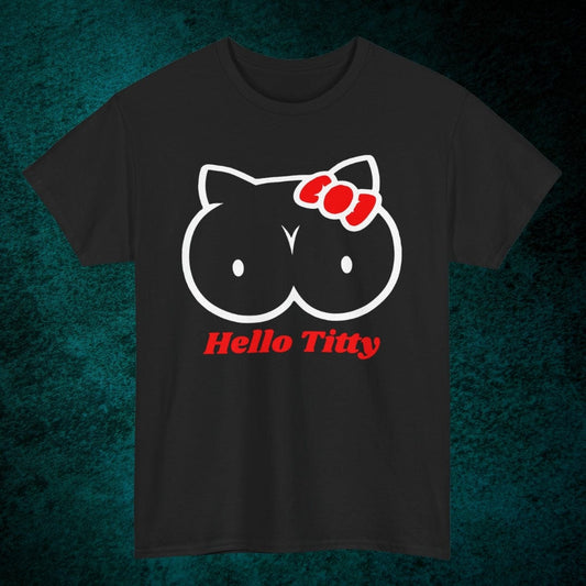 Hello Titty Tee