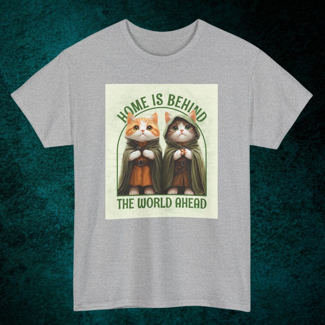 Frodo & Sam Cats Tee