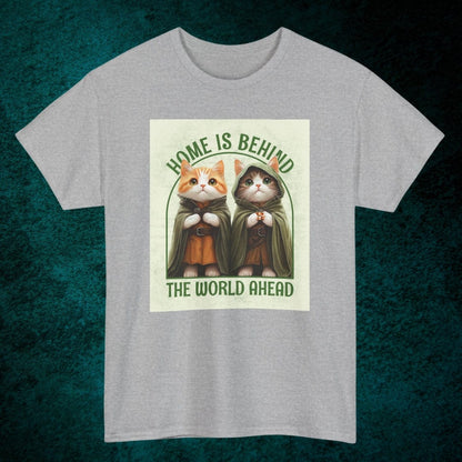 Frodo & Sam Cats Tee