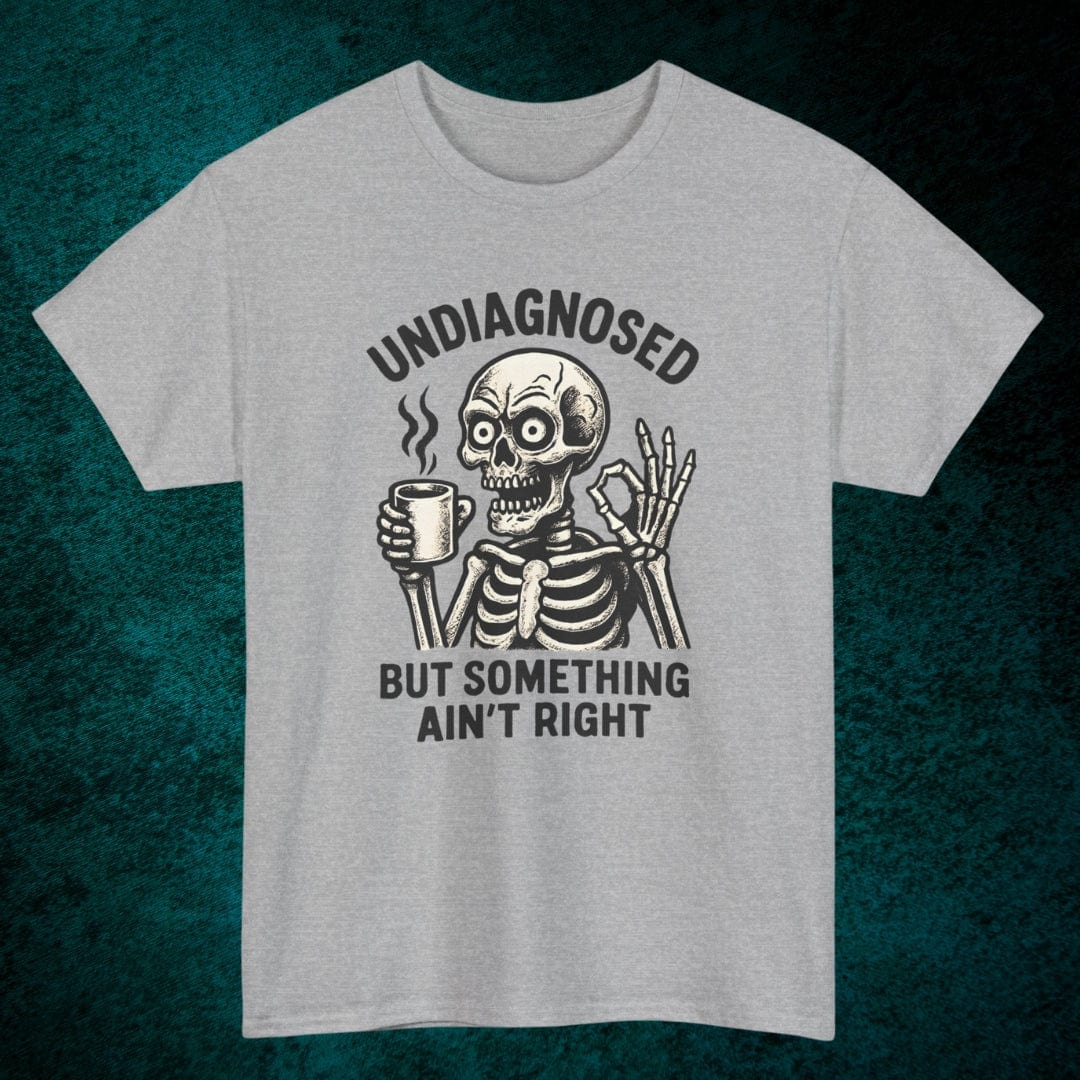 Undiagnosed Tee