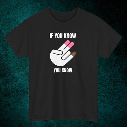 2 In The Pink 1 In The Stink Tee