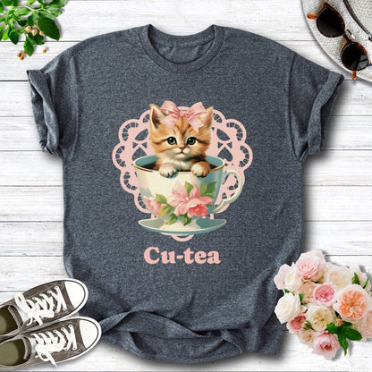 Cu-tea Tee