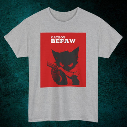 Catboy Bepaw Tee