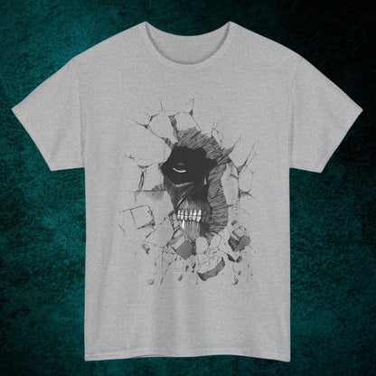 Colossal Titan In The Wall Tee